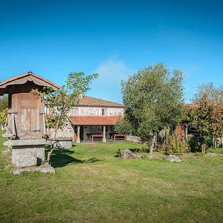 Casa Das Xacias Ribeira Sacra A Airoa  Extérieur photo