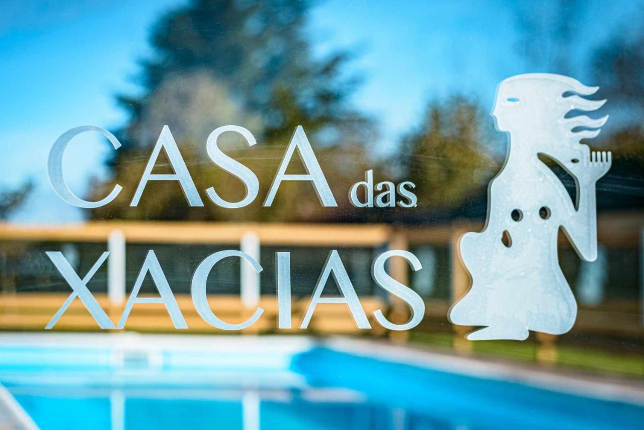 Casa Das Xacias Ribeira Sacra A Airoa  Extérieur photo