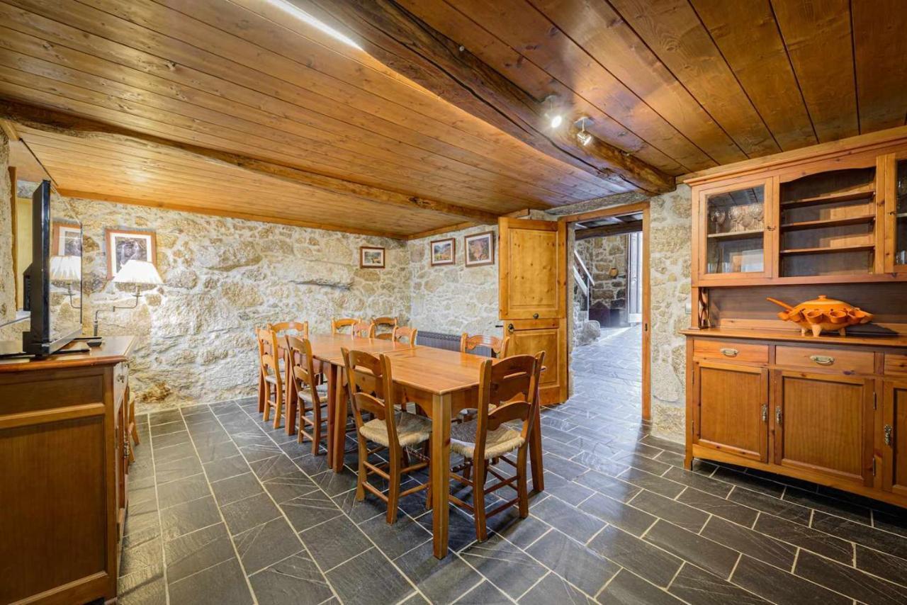 Casa Das Xacias Ribeira Sacra A Airoa  Extérieur photo