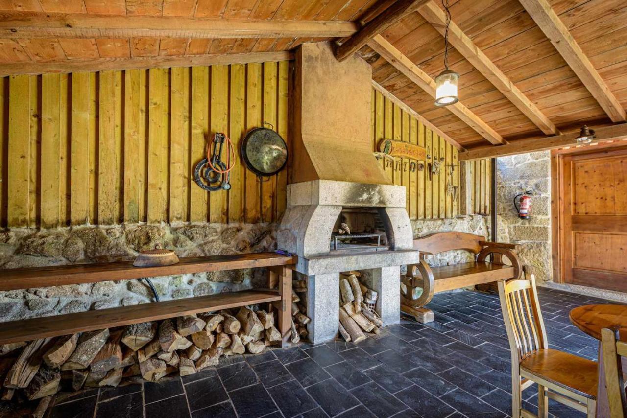 Casa Das Xacias Ribeira Sacra A Airoa  Extérieur photo