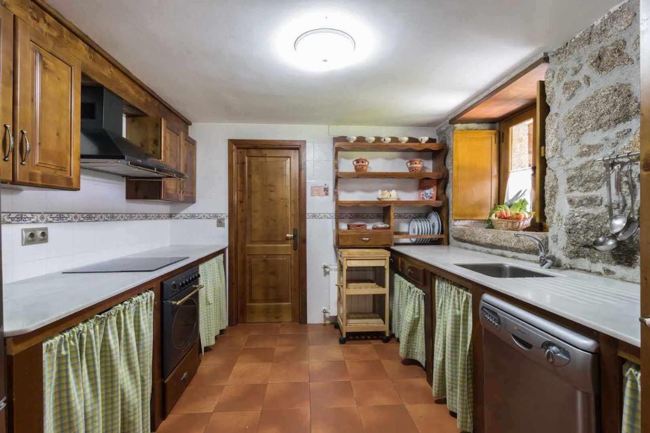 Casa Das Xacias Ribeira Sacra A Airoa  Extérieur photo