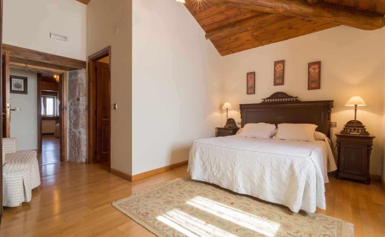 Casa Das Xacias Ribeira Sacra A Airoa  Extérieur photo