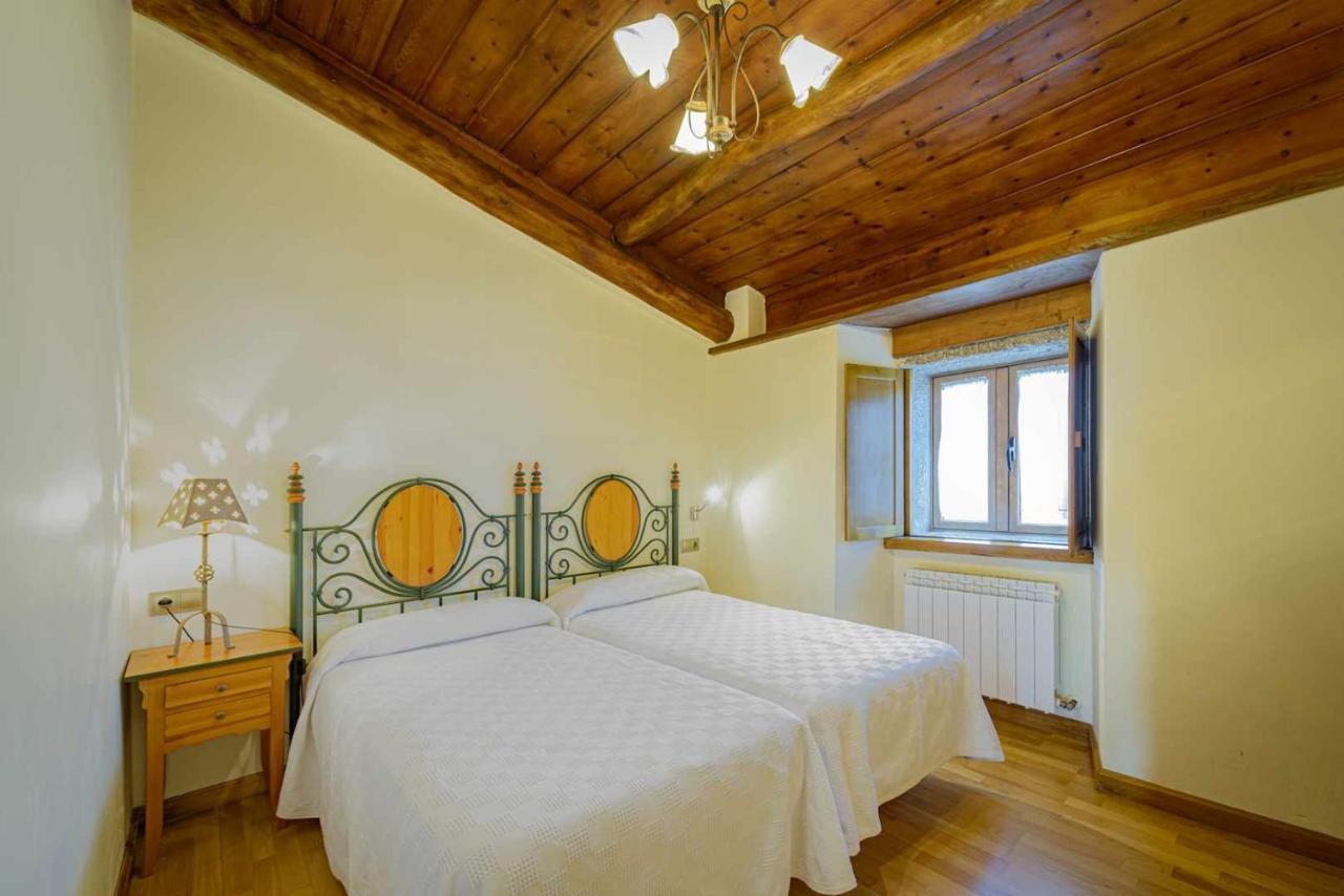 Casa Das Xacias Ribeira Sacra A Airoa  Extérieur photo