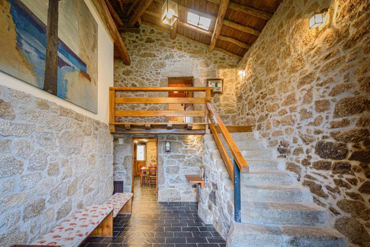 Casa Das Xacias Ribeira Sacra A Airoa  Extérieur photo