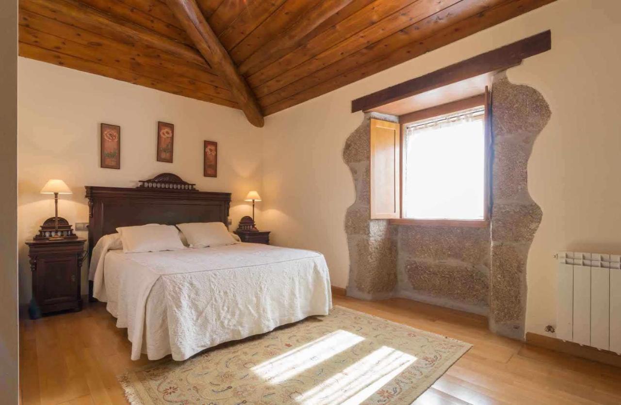 Casa Das Xacias Ribeira Sacra A Airoa  Extérieur photo