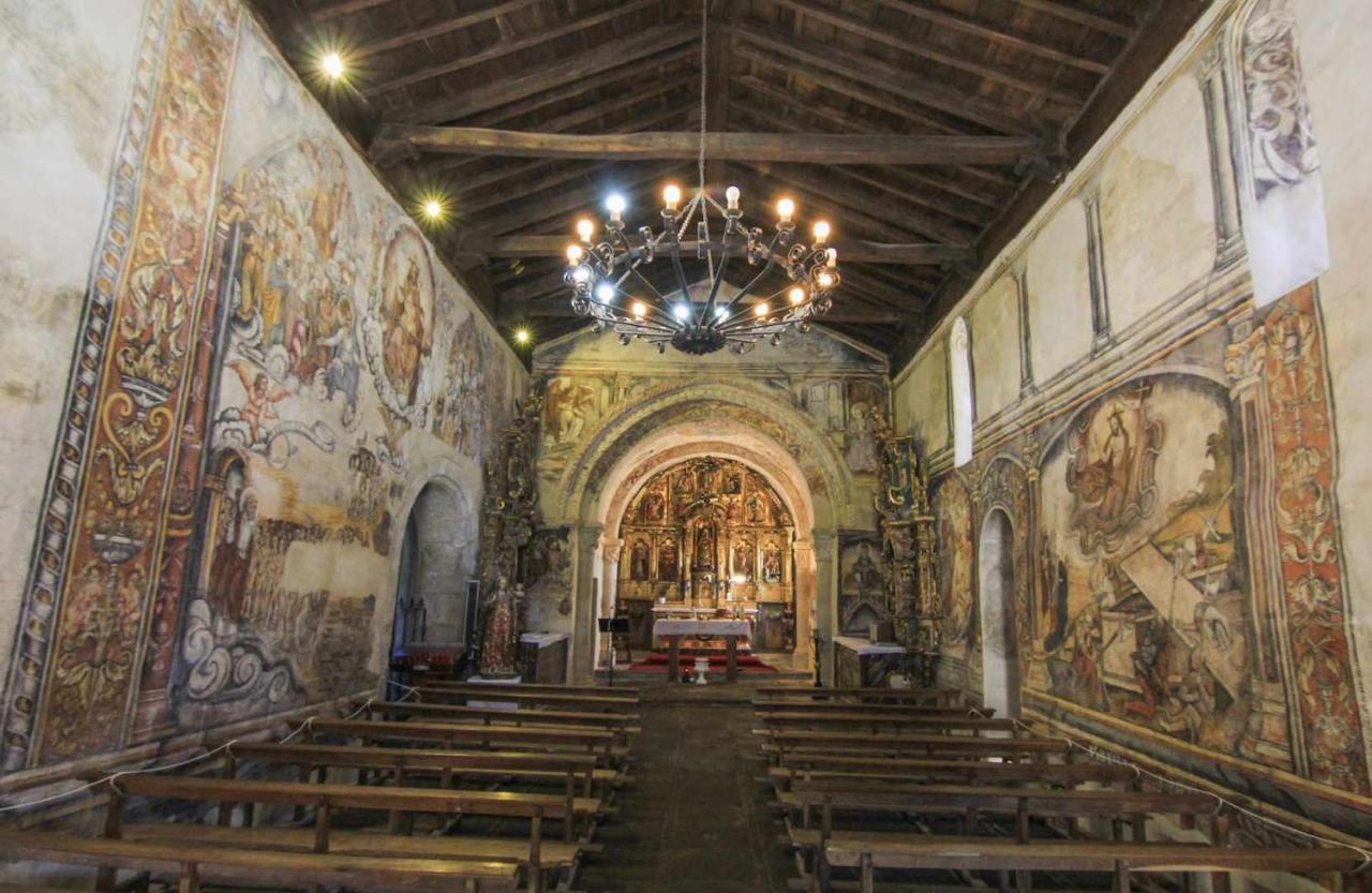 Casa Das Xacias Ribeira Sacra A Airoa  Extérieur photo