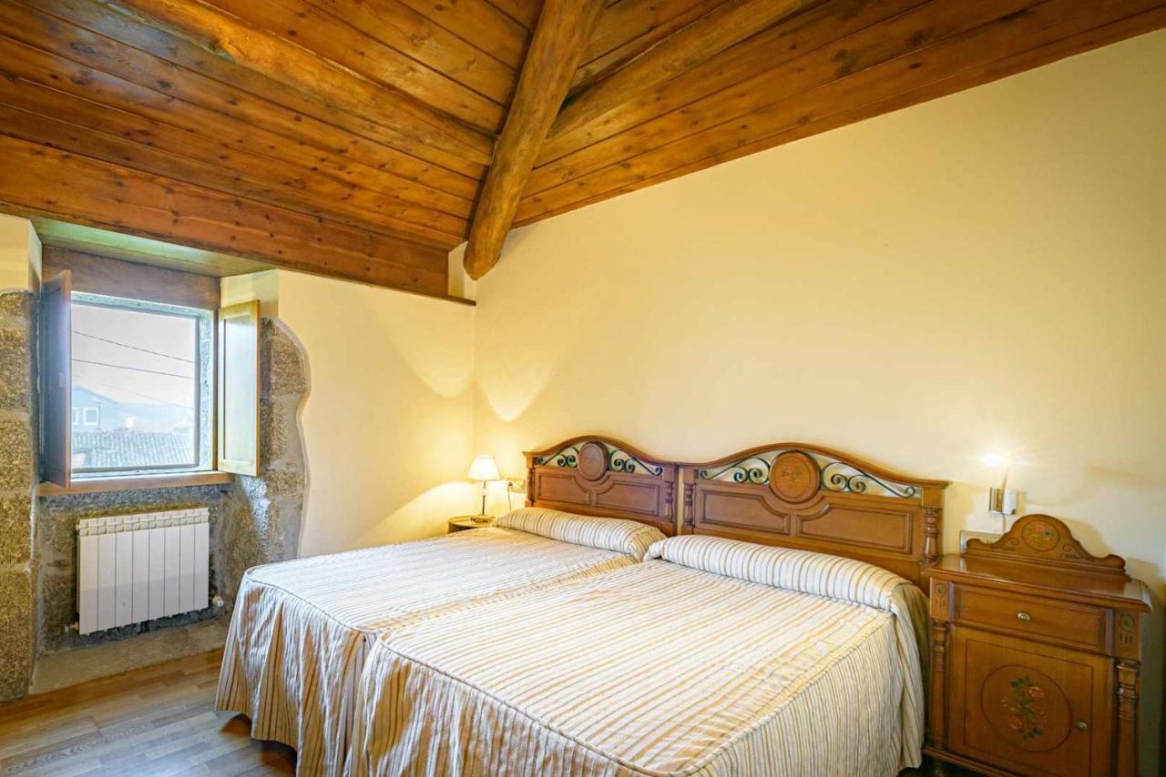 Casa Das Xacias Ribeira Sacra A Airoa  Extérieur photo